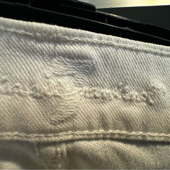 White - 7 for all Mankind - Picture 14 of 15